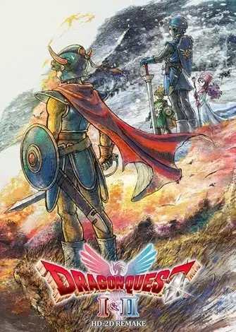 DRAGON QUEST I & II HD-2D Remake (2026) PC Full Español