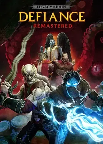 Legacy of Kain Defiance Remastered Deluxe Edition (2026) PC Full Español