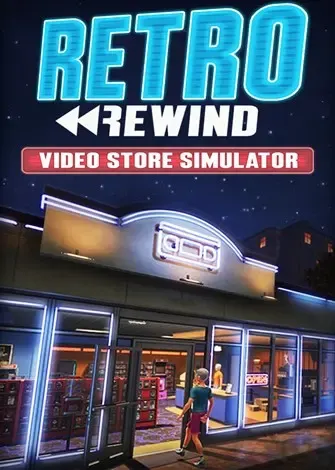 Retro Rewind - Video Store Simulator (2026) PC Full Español