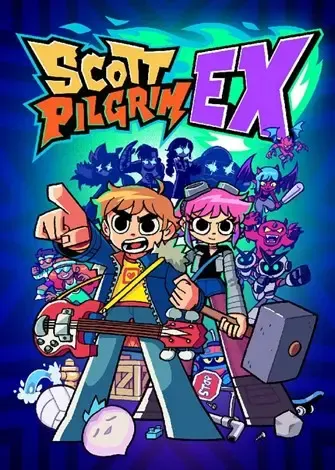 Scott Pilgrim EX (2026) PC Full Español