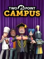 Two Point Campus (2022) PC Full Español
