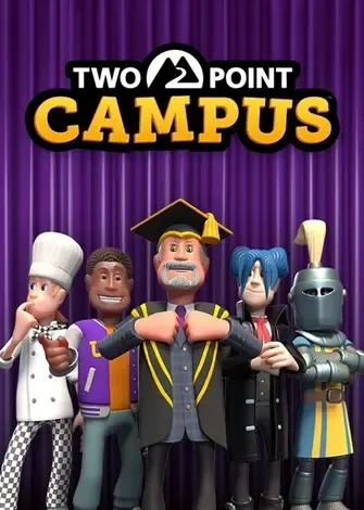 Two Point Campus (2022) PC Full Español
