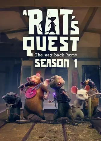 A Rat's Quest - The Way Back Home | Season 1 (2026) PC Full Español