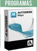 Autodesk Maya Versión 2027 Full