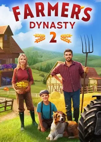 Farmer's Dynasty 2 PC-GAME Español