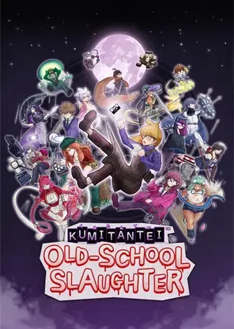 Kumitantei: Old-School Slaughter (2026) PC Full Español