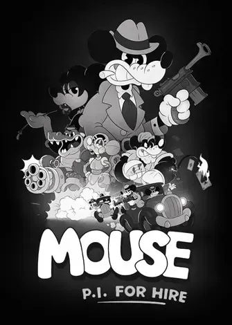 MOUSE: P.I. For Hire (2026) PC Full Español