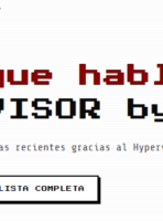 Hyper-PC nuevo blog con juegos para PC que usan el Hypervisor bypass de DenuvOwO team