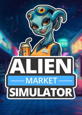Alien Market Simulator (2026) PC Full Español