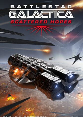 Battlestar Galactica: Scattered Hopes (2026) PC Full Español