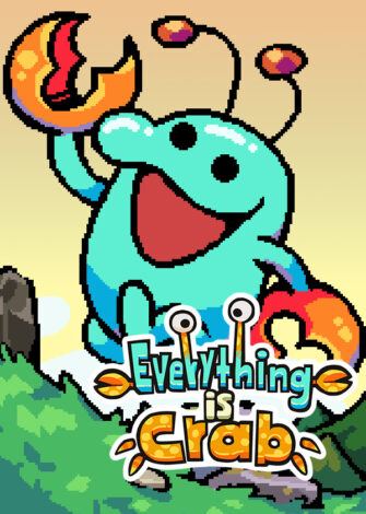 Everything is Crab: The Animal Evolution Roguelite (2026) PC Full Español