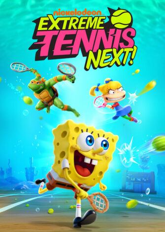 Nickelodeon Extreme Tennis: Next! (2026) PC Full Español