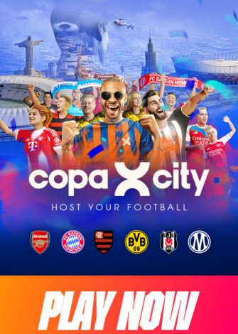 COPA CITY (2026) PC Full Español