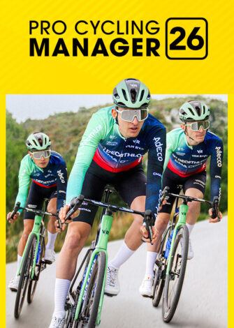 Pro Cycling Manager 26 (2026) PC Full Español