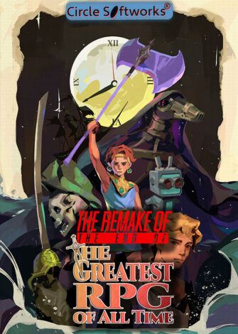 The Remake of the End of the Greatest RPG of All Time (2026) PC Full