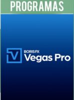 Boris FX VEGAS Pro Versión Full