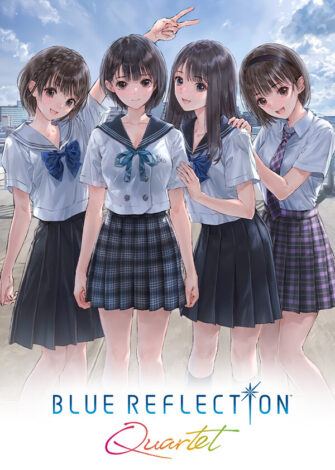 BLUE REFLECTION Quartet (2026) PC Full