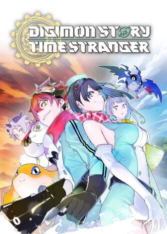 Digimon Story Time Stranger (2025) PC Full Español