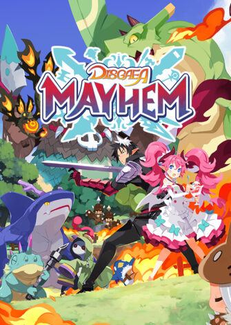 Disgaea Mayhem (2026) PC Full Español