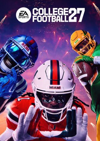 EA SPORTS College Football 27 (2026) PC Full