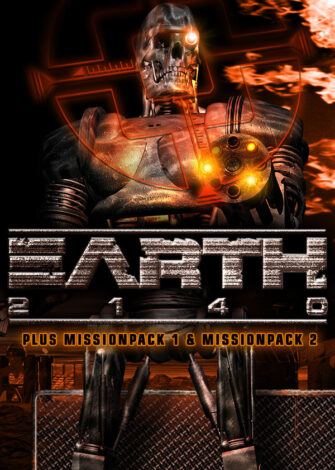 Earth 2140 HD (1997/2013) PC Full