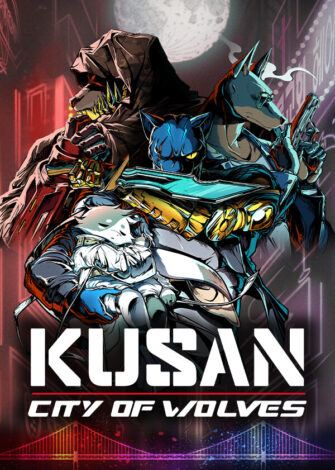 Kusan: City of Wolves (2026) PC Full Español