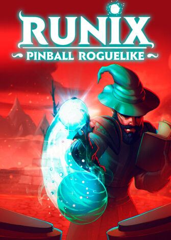 Runix: Pinball Roguelike (2026) PC Full Español