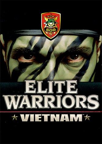 Elite Warriors: Vietnam (2006) PC Full