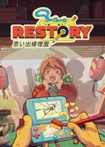 ReStory: Chill Electronics Repairs (2026) PC Full Español