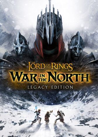 The Lord of the Rings: War in the North - Legacy Edition (2026) PC Full Español
