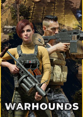 Warhounds (2026) PC Full Español